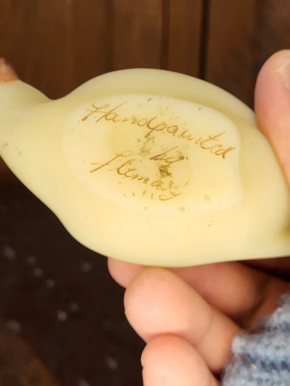 Fenton Glass Bird - Picture 12 of 13